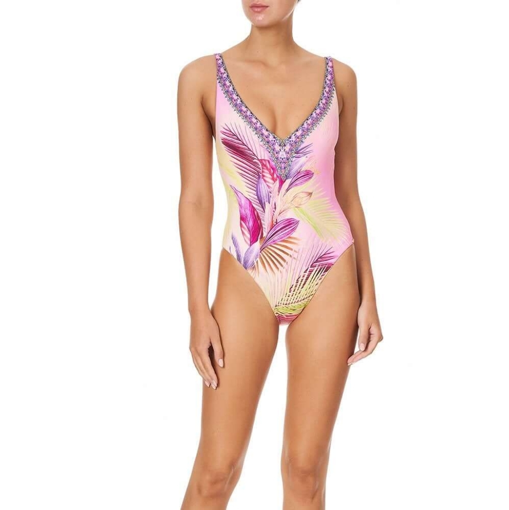 NWT Camilla One Pice